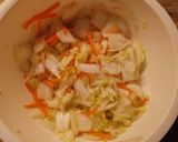 Une image de l'étape 6 de Kimchi.