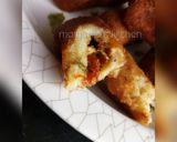 A picture of step 16 of Potatoe croquette.