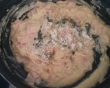 Foto del paso 2 de la receta: Tallarines a lo alfredo