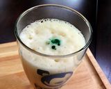A picture of step 1 of Green Beer.