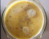 A picture of step 4 of Malva Pudding.