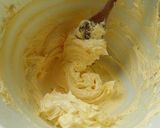 A picture of step 2 of Vickys Mums Lemon & Cardamom Cookies, GF DF EF SF NF.