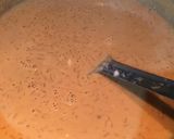 A picture of step 4 of Jaggery Rice Kheer / Payesh.