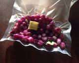 Sous Vide Pickled Pearl Onions