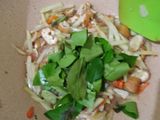 Tumis Labu Siam