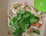 Foto langkah ke 4 dari resep Tumis Labu Siam.