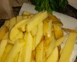 Foto del paso 6 de la receta: Una Súper Napolitana con Fritas a Caballo #MundialdelaMilanesa