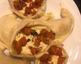 Foto del paso 5 de la receta: Canastitas caprese recicladas