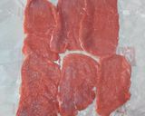 Pas rețetă Carpaccio 1 fotografie