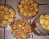 Foto langkah ke 4 dari resep Nastar keju lembut ngepyur.