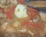 A picture of step 2 of 🐓Chicken shinwari Karahi 🥘.
