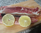 Foto del paso 2 de la receta: Trucha al horno