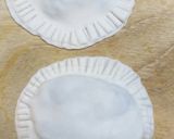 A picture of step 3 of Ravioli.