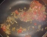 A picture of step 6 of Vegetable kurma.