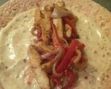 Grilled Sweet Thai Chili Chicken Wraps recipe step 5 photo