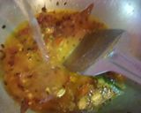 অমলেট মশলা কারি (omelette masala curry recipe in Bengali) রেসিপি ধাপ - 3 ছবি