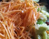 Foto langkah ke 6 dari resep Ca Sayur Saus a la Szechuan.