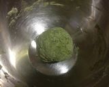 A picture of step 4 of Japanese Matcha Udon Noodles.