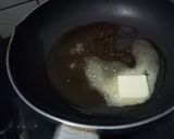 Foto langkah ke 7 dari resep Pancake dengan Pisang dan Sirup Karamel.
