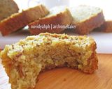 Foto langkah ke 9 dari resep Banana Bread.
