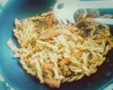 Asian Inspired Pasta recipe step 5 photo