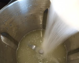 Foto del paso 2 de la receta: Limón granizado saludable con Clickchef