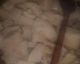 Házi töpörtyű és zsír készítése recept fázis 1 fotója