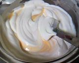A picture of step 15 of Cherry Blossom Tiramisu.