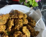 Foto del paso 8 de la receta: Buñuelos de lechuga 🥬 😍