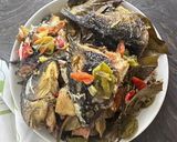 Foto langkah ke 4 dari resep Pindang Ikan Mas.