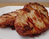 A picture of step 2 of Pork Chop In Orange Sauce.