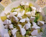 Foto del paso 9 de la receta Aguacates rellenos y polvo de pistachos