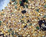 A picture of step 3 of Oats Chutney.