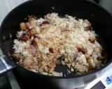 Summer Roasted Pork Fried Rice recipe step 3 photo
