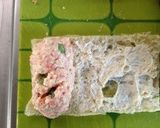 A picture of step 7 of Shinodamaki with Minced Pork and Firm Tofu.