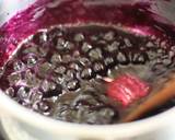 Easy and Pretty Blueberry Jam