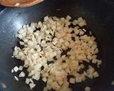 A picture of step 3 of Vickys Pork & Apple Casserole, GF DF EF SF NF.