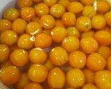 A picture of step 7 of Kumquat Compote.