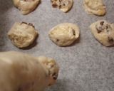 A picture of step 5 of Banana Cookies without Eggs or Dairy Products!.
