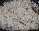 Foto langkah ke 4 dari resep Bola bola macaroni dan keju / mac n cz ball isi mozzarella.