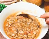A picture of step 2 of Bánh mì with Ground Pork (No Liver Pâté).
