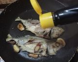 Foto langkah ke 3 dari resep Hong Sau Yi (ikan masak kecap ala Taiwan).