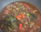 Foto langkah ke 5 dari resep Semur Jengkol Tetelan.