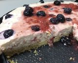 Foto del paso 4 de la receta: Cheesecake de frutilla