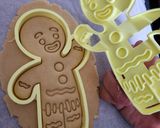 Foto del paso 2 de la receta: Galletas de Mantequilla Shrek