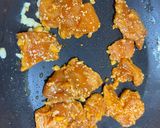 簡易版辣炒春川雞胸的食譜步驟2照片