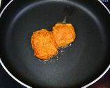 A picture of step 4 of Amla Murg Barley Khichadi with shots.