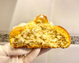Foto del paso 16 de la receta: Monas de Pascua con Dulce de boniato y aroma de Azahar