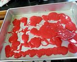 A picture of step 4 of Tinklee's 4th of July Flag Cake (2 ways).