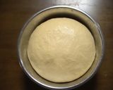 A picture of step 10 of Corn and Mayo Rolls.